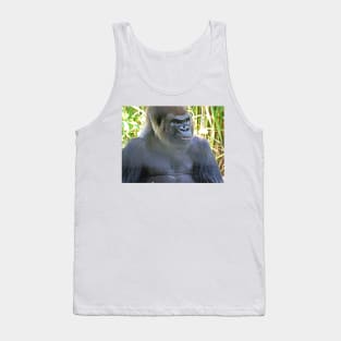 Grumpy Gorilla Tank Top